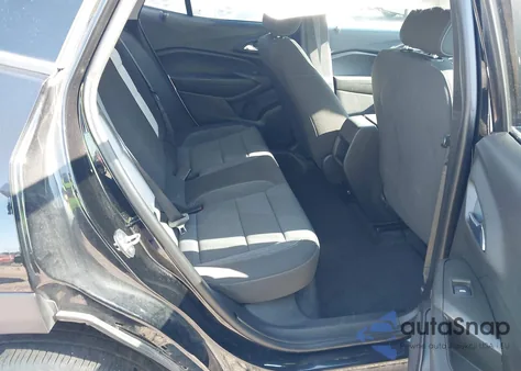 2024 Chevrolet Trax Ls z USA, uszkodzony, nr VIN KL77LFE22RC020469